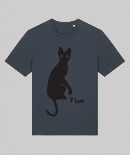 Flow Movie - an animated film Cat Official T-Shirt