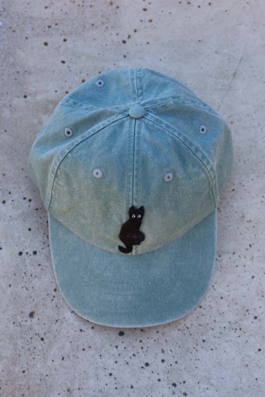 FLOW Cap - official merch for the film | Sage Green
