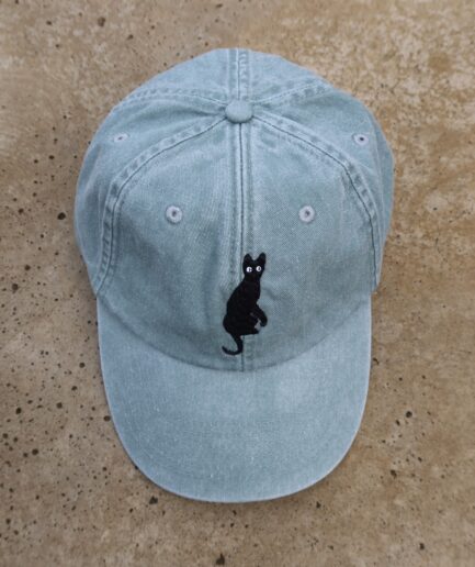 FLOW Cap - official merch for the film | Sage Green