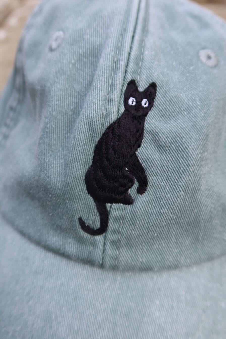 FLOW Cap - official merch for the film | Sage Green