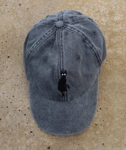 FLOW Cap - official merch for the film | Grey