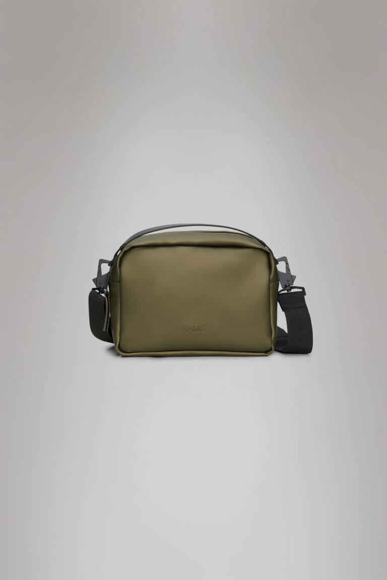 RAINS Box Bag | Revel