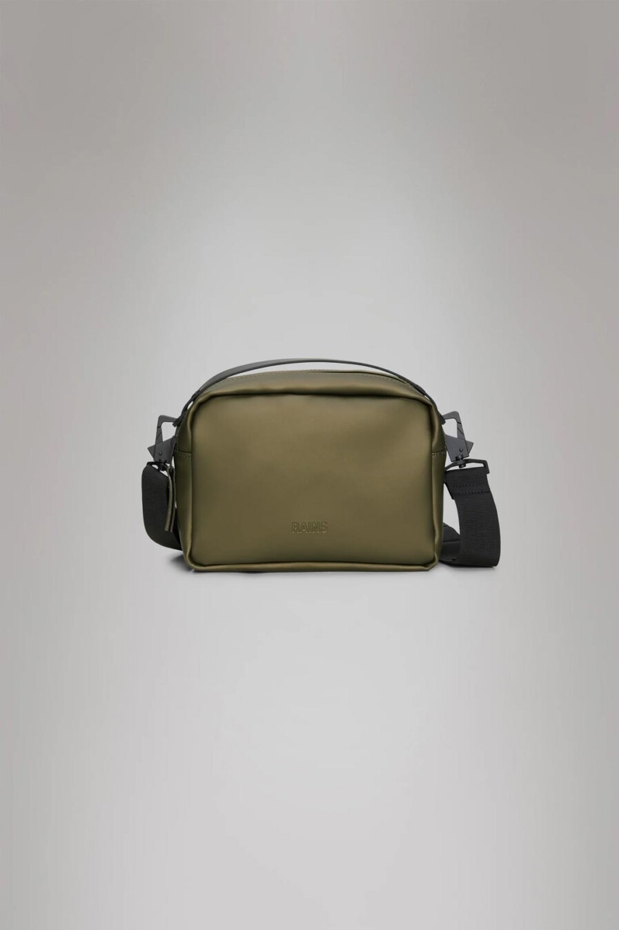 RAINS Box Bag | Revel