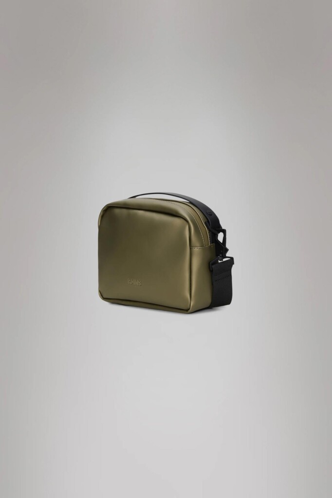 RAINS Box Bag | Revel