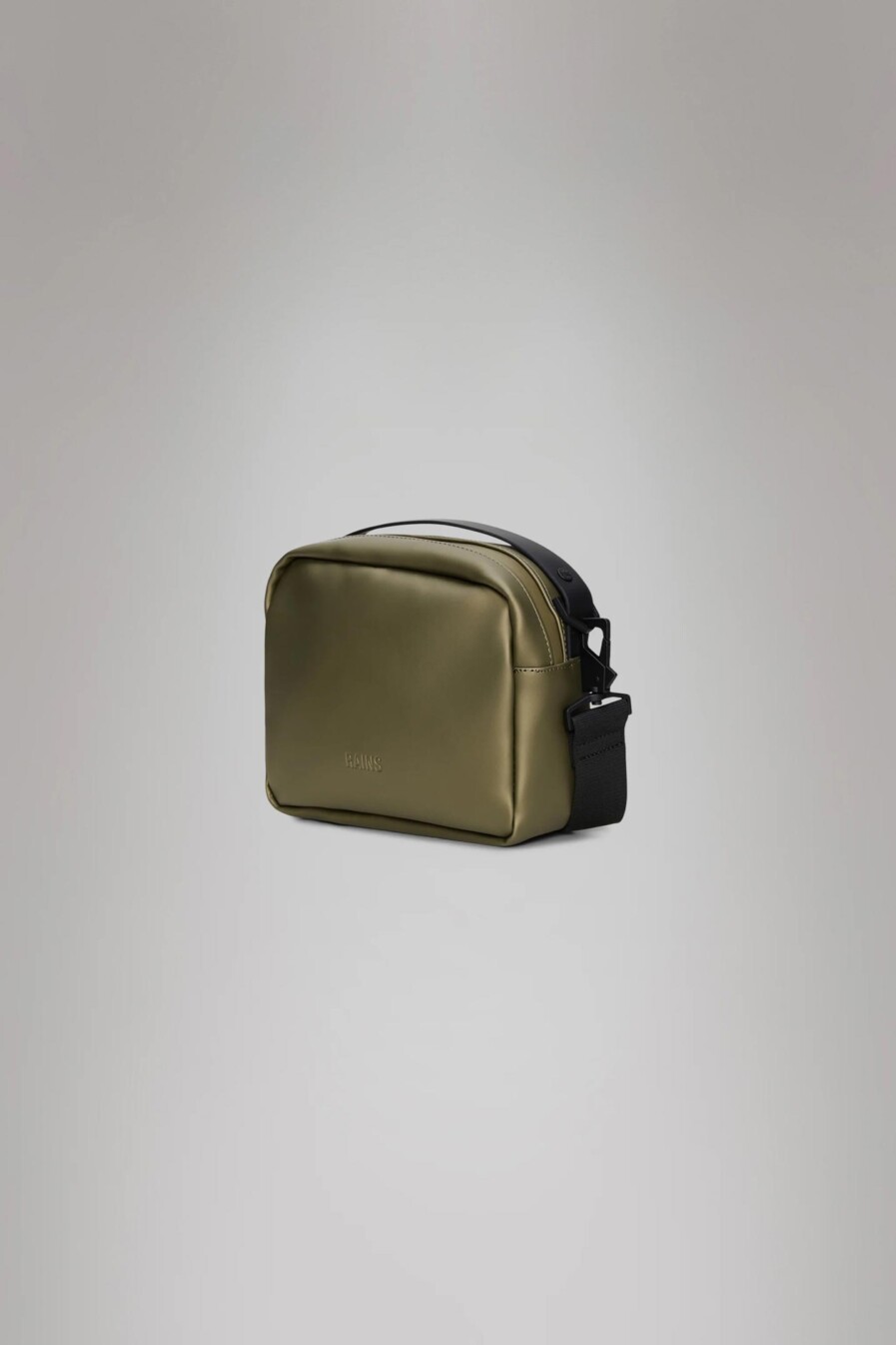 RAINS Box Bag | Revel
