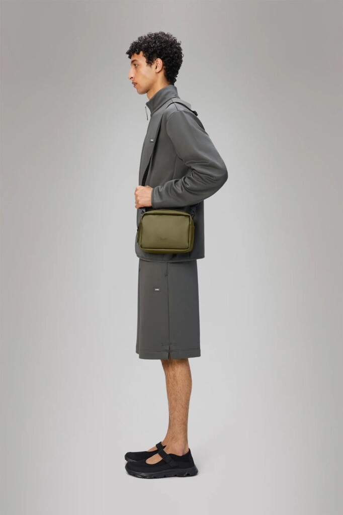 RAINS Box Bag | Revel