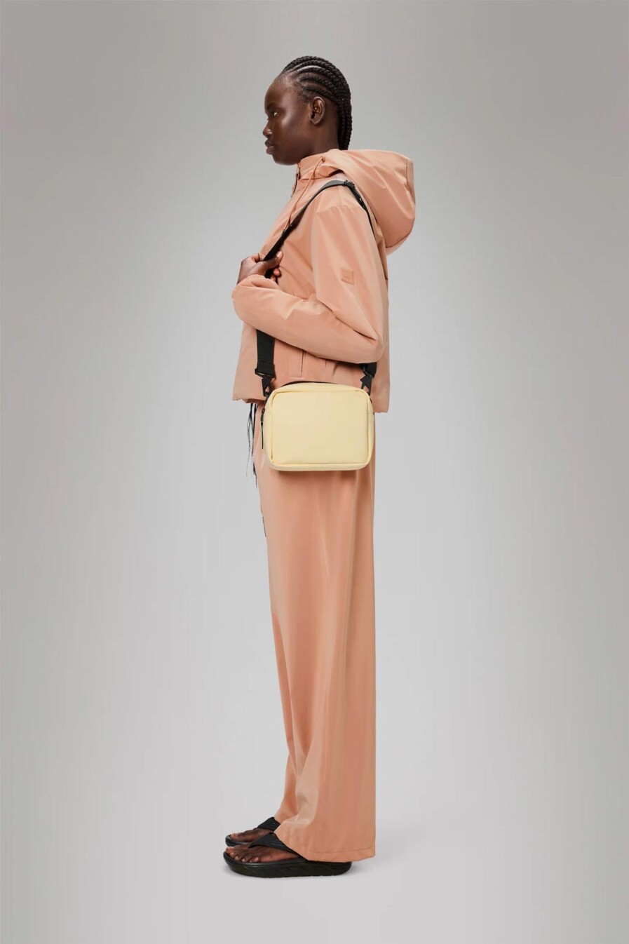 RAINS Box Bag | Gleam