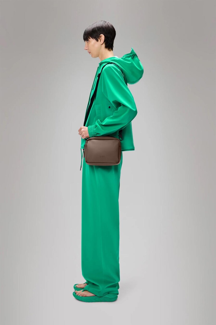 RAINS Box Bag | Shade