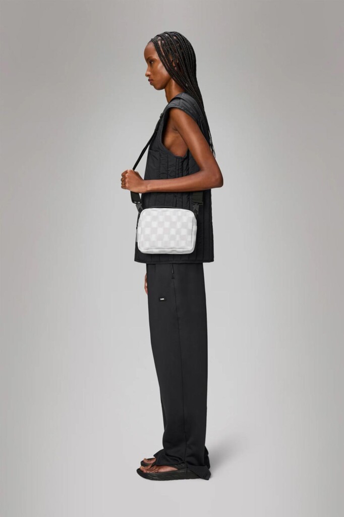 RAINS Box Bag | Warp