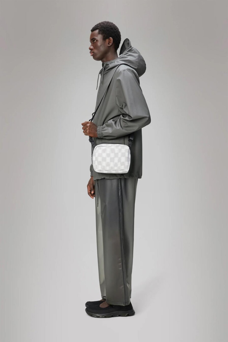 RAINS Box Bag | Warp