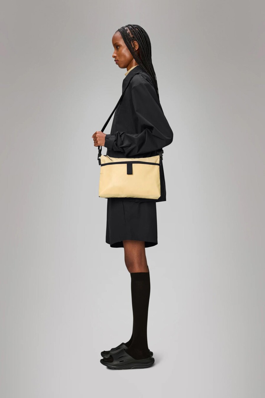 RAINS Sibu Musette Bag | Gleam