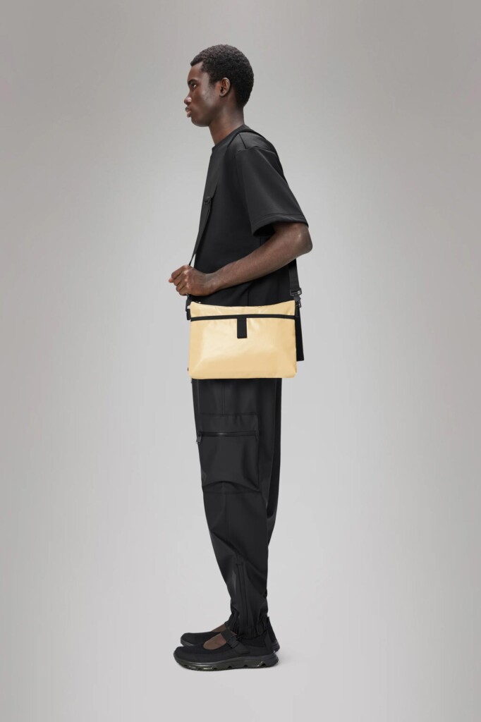 RAINS Sibu Musette Bag | Gleam