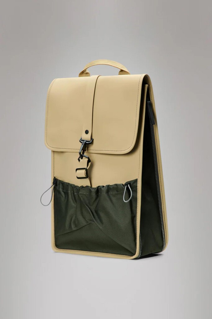 vaRains Mix Backpack | Sand