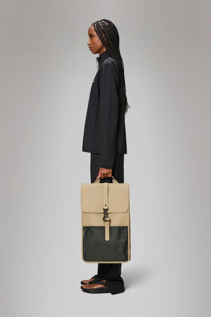Rains Mix Backpack | Sand