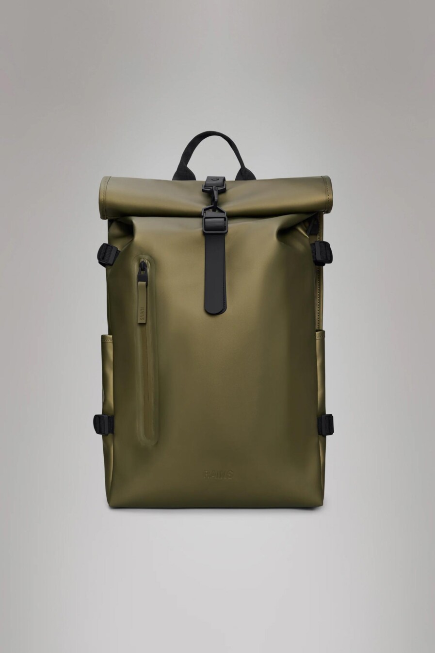 Rains Rolltop Rucksack Large | Revel