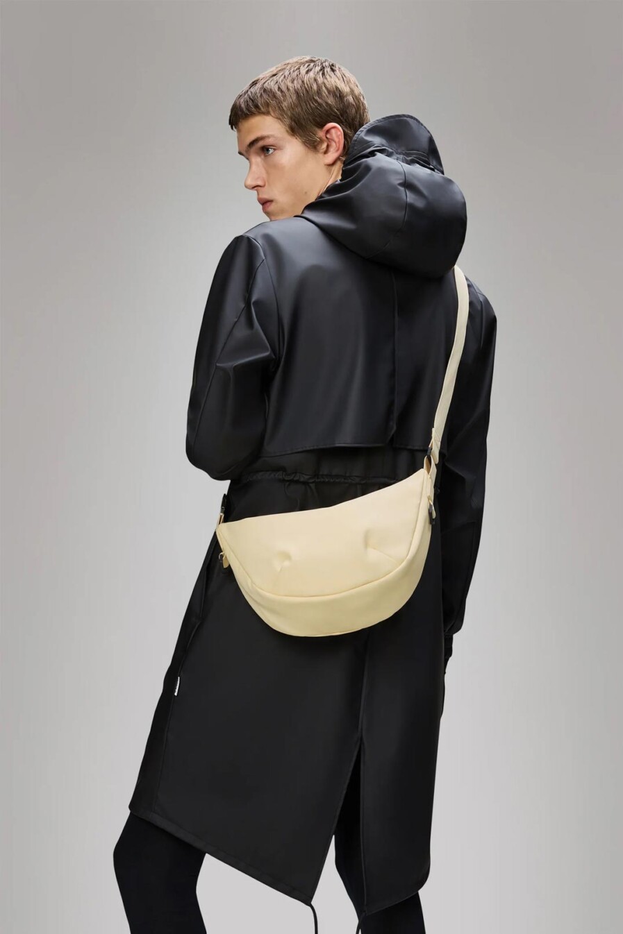 Rains Valera Shoulder Bag | Gleam