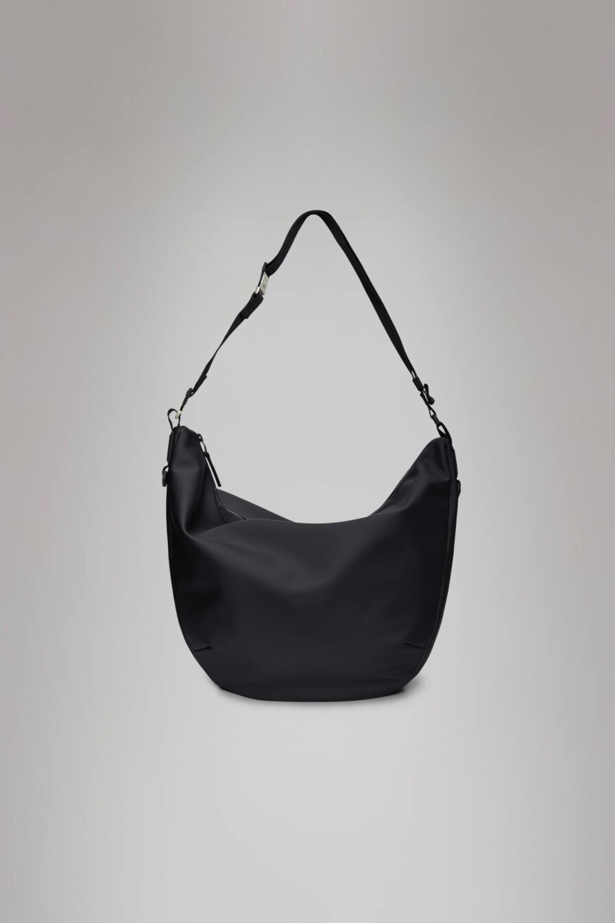 Rains Valera Shoulder Bag Large | Black