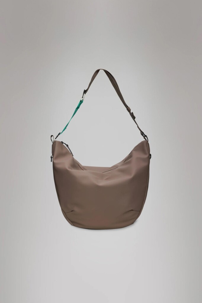Rains Valera Shoulder Bag Large | Shade