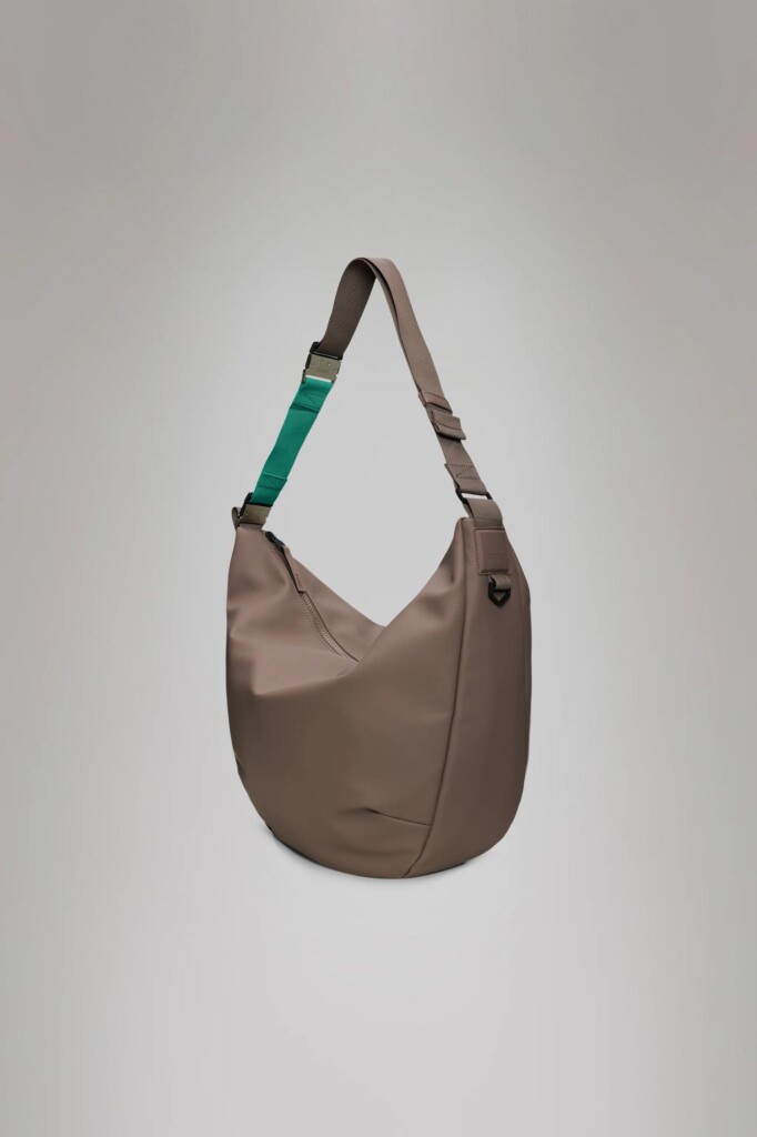 Rains Valera Shoulder Bag Large | Shade