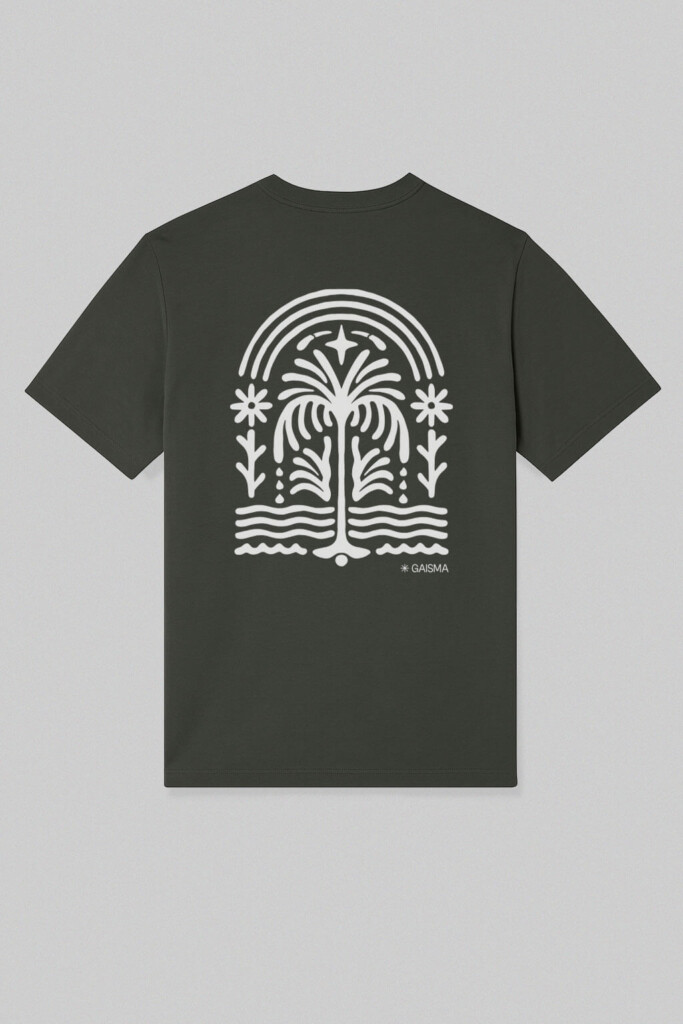 GAISMA Organiskas Kokvilnas Unisex T krekls | Perfectly Imperfect