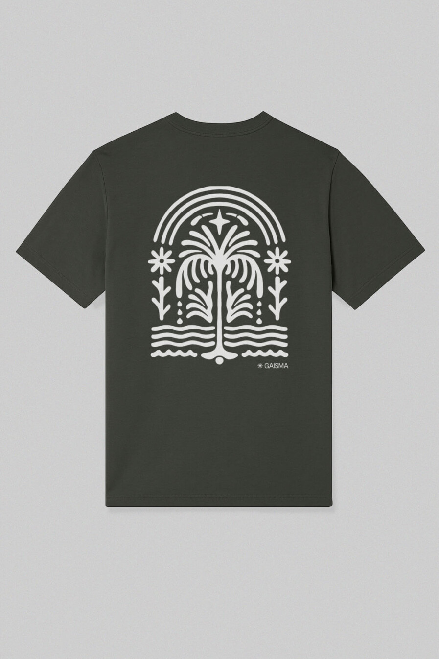 GAISMA Organiskas Kokvilnas Unisex T krekls | Perfectly Imperfect