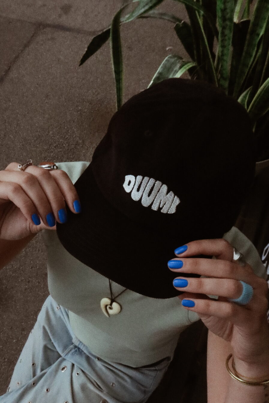 DUUMI Merch Cap
