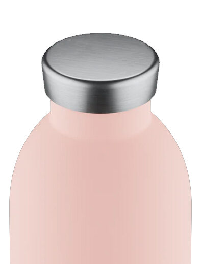 24Bottles Clima Termopudele 500ml | Dusty Pink