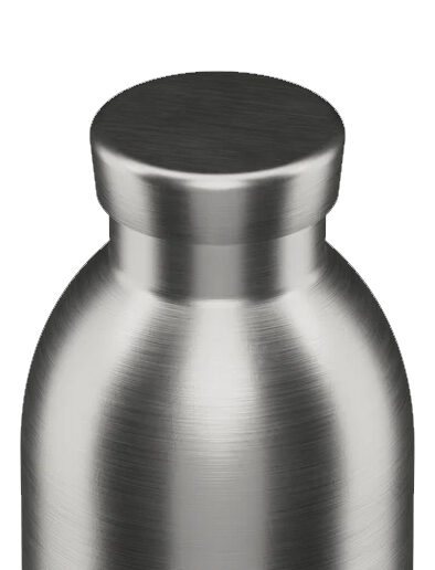 24Bottles Clima Termopudele 500ml | Brushed Steel
