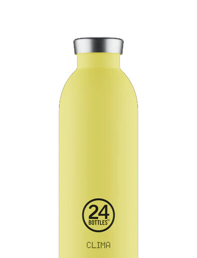 24Bottles Clima Termopudele 500ml | Citrus