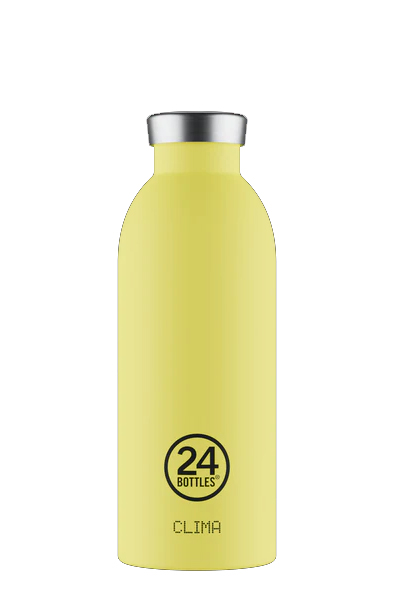 24Bottles Clima Bottle 500ml | Citrus
