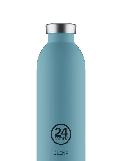 24Bottles Clima Termopudele 500ml | Powder Blue