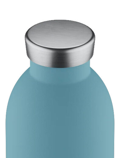 24Bottles Clima Termopudele 500ml | Powder Blue