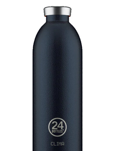 24Bottles Clima Termopudele 850ml | Deep Blue