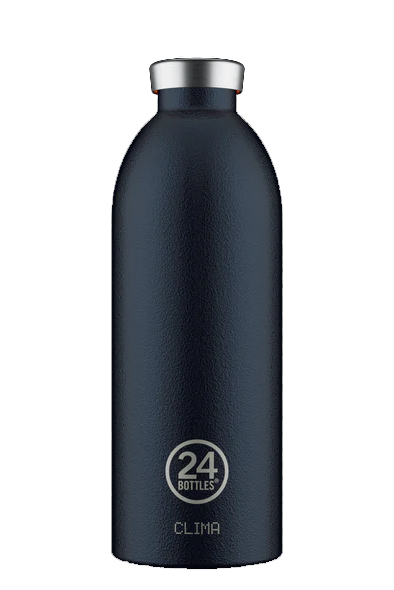 24Bottles Clima Bottle 850ml | Deep Blue