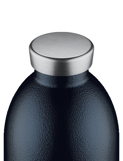 24Bottles Clima Termopudele 850ml | Deep Blue