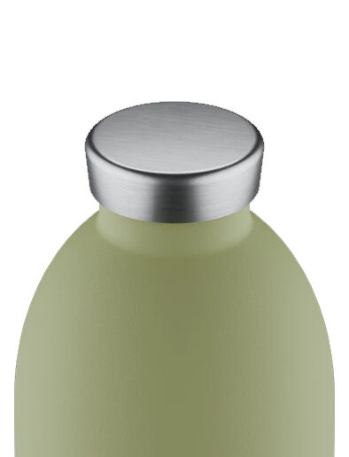 24Bottles Clima Termopudele 850ml | Sage