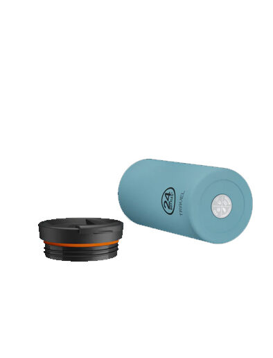24Bottles Travel Tumbler Termokrūze 600ml | Powder Blue
