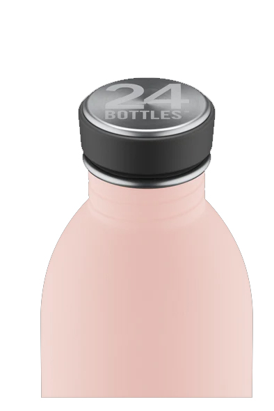 24Bottles Urban Bottle 500ml | Dusty Pink