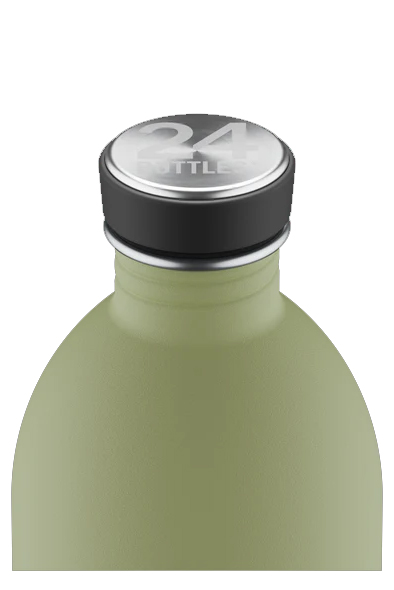 24Bottles Urban Bottle 1l | Sage
