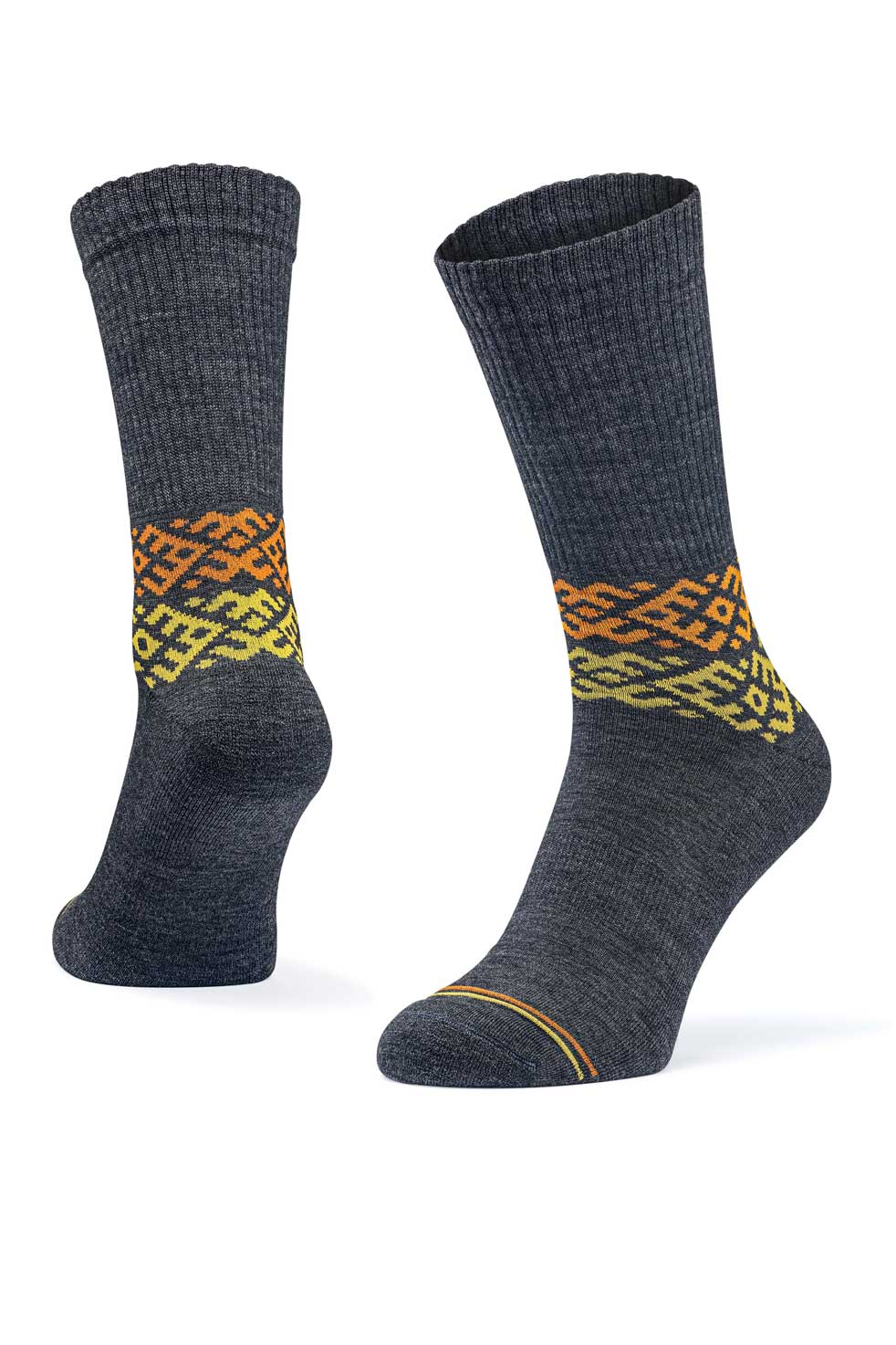 Baltland Everyday Merino Wool Socks | Grey Baltland Everyday Merino Wool Socks | Grey