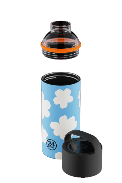 24Bottles Spin Bottle 730ml | Mocha