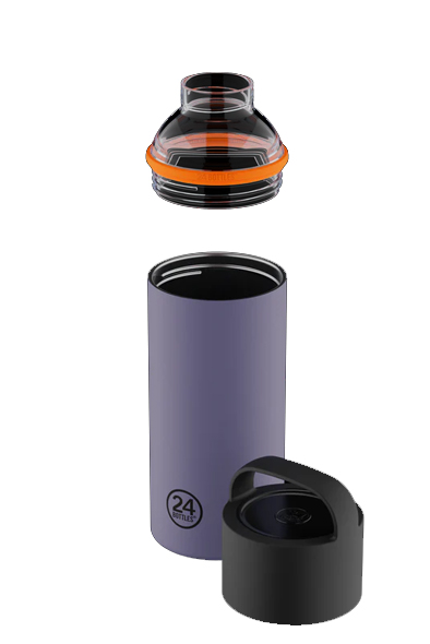 24Bottles Spin Bottle 730ml | Dusk