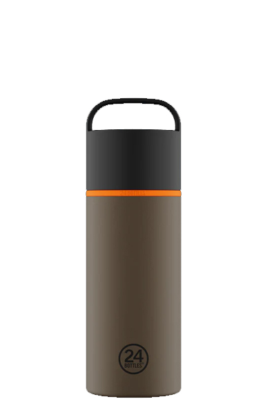 24Bottles Spin Bottle 730ml | Mocha