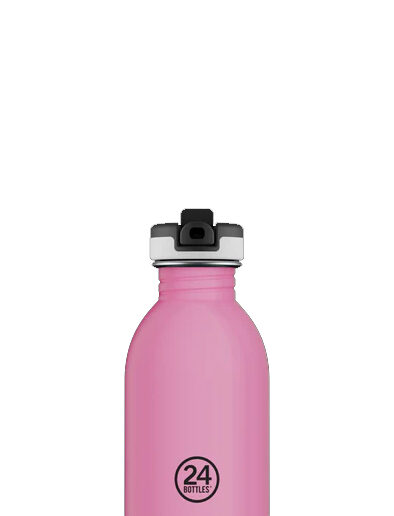 24Bottles Bērnu pudele REactive II 250ml | Rozā/Zila