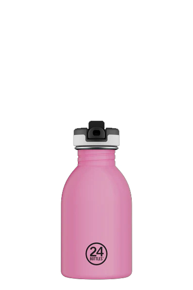 24Bottles Kids Bottle REactive II 250ml | Pink/Blue