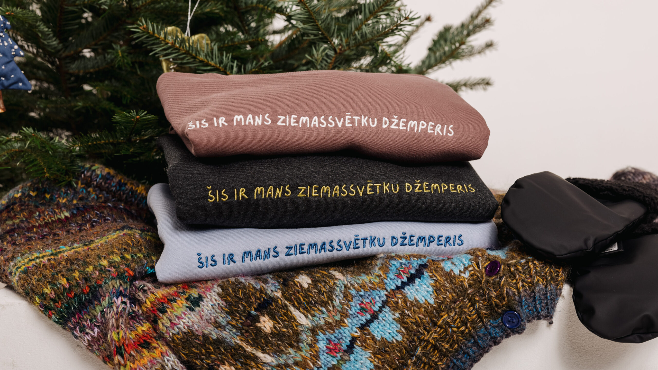 Ziemassvetki m50 - celvedis