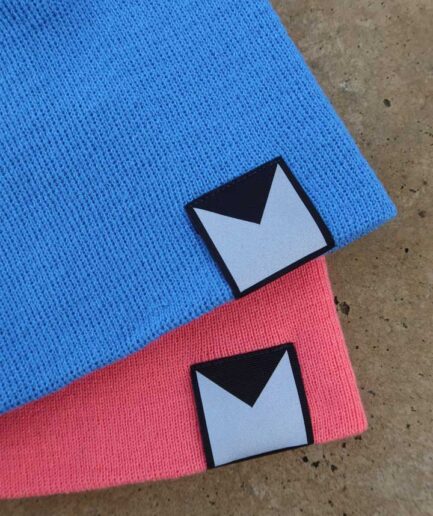 M50 Bīnijs ar atstarotāju | Rozā