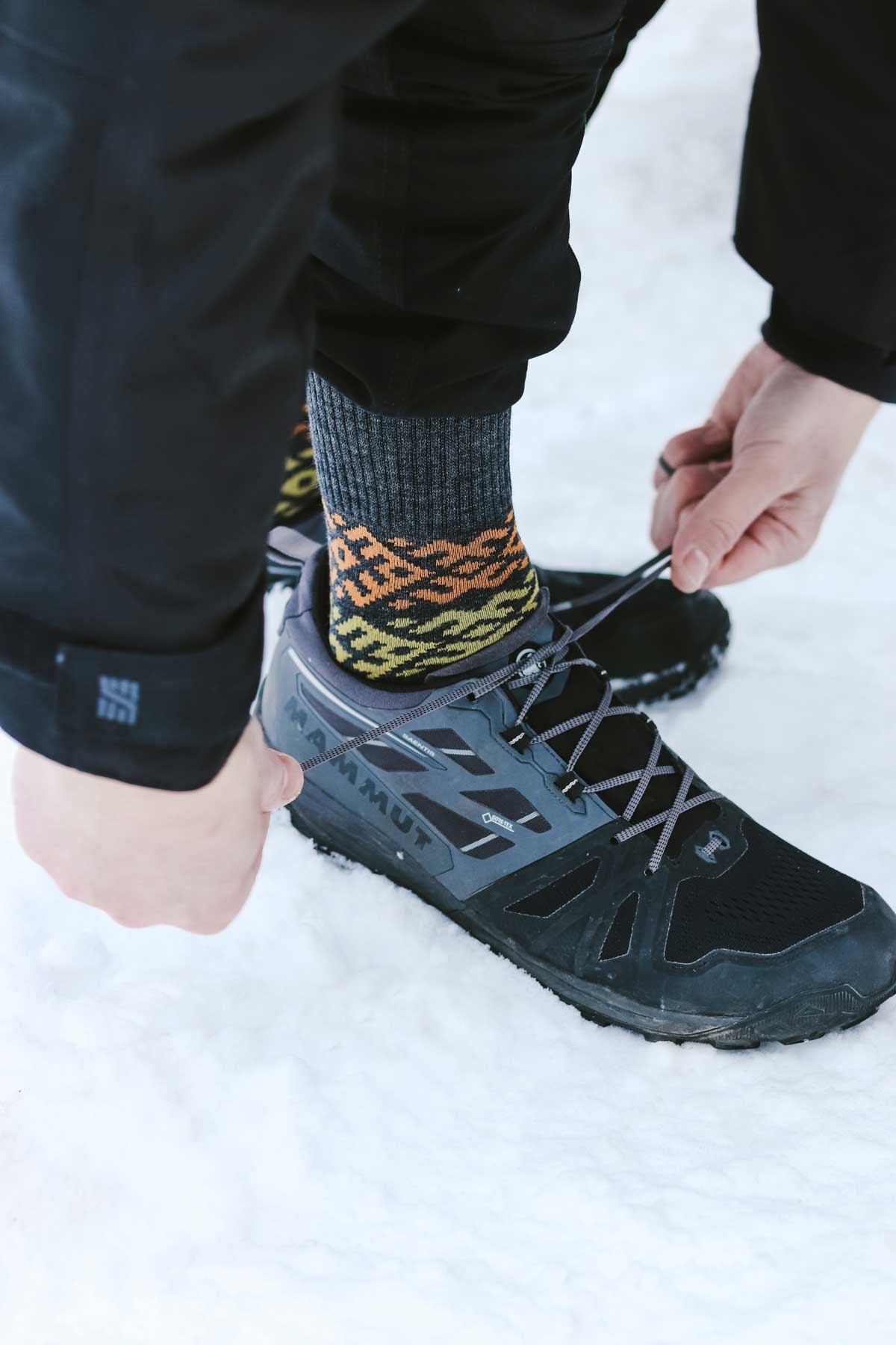 Baltland Everyday Merino Wool Socks | Grey Baltland Everyday Merino Wool Socks | Grey