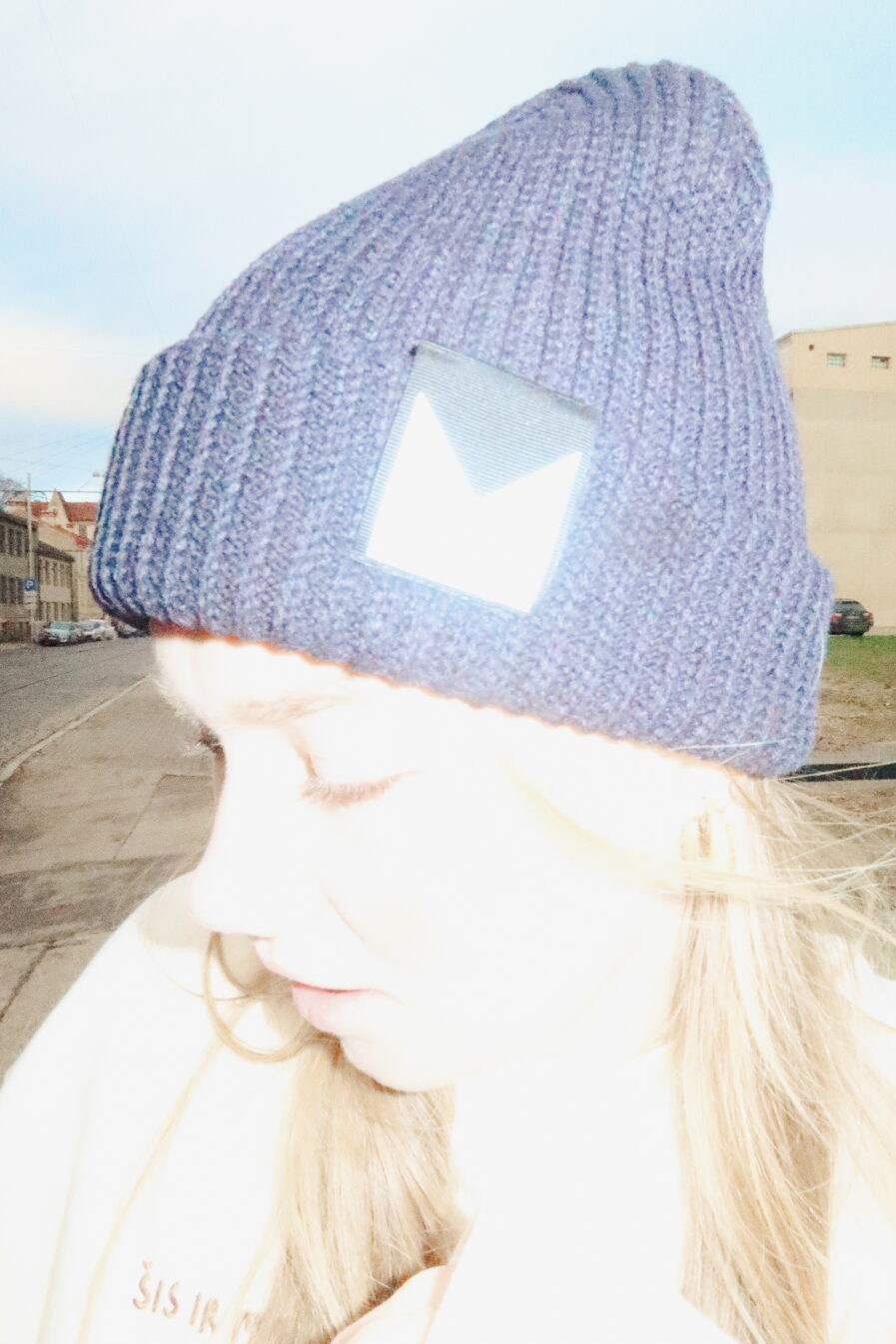M50 Bandito Hat with reflector | Black