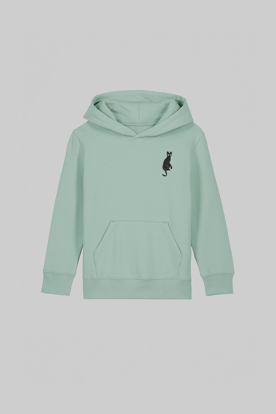 Official kids hoodie for the award-winning animated film FLOW | Aloe2 Official kids hoodie for the award-winning animated film FLOW | Aloe